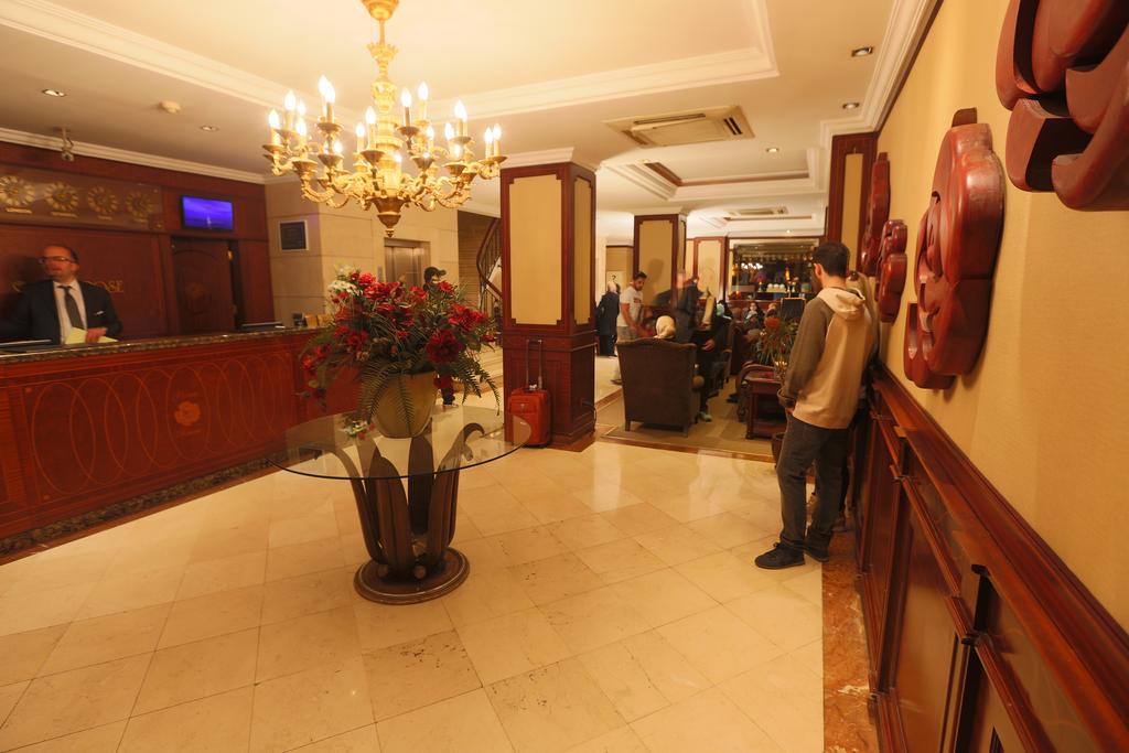 فندق اسطنبولفي  فندق بيرا روز المظهر الخارجي الصورة
